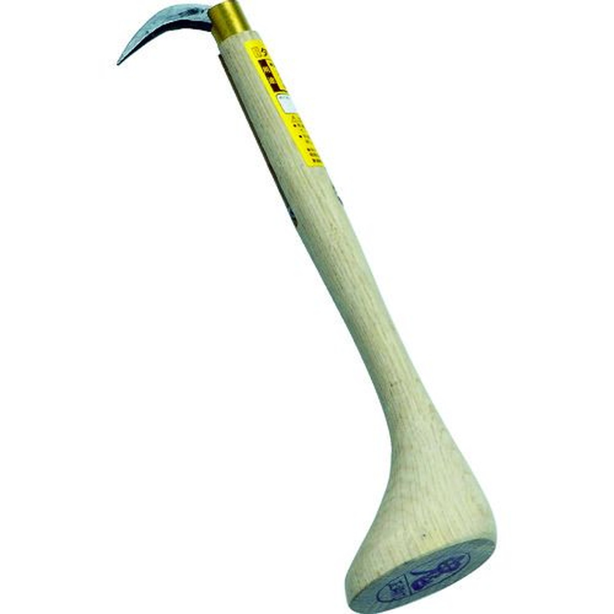 【期間限定!対象商品P2～20倍】 浅野木工所　鉤　（本樫）タカノ爪２４０ｍｍ　1本 (19126)