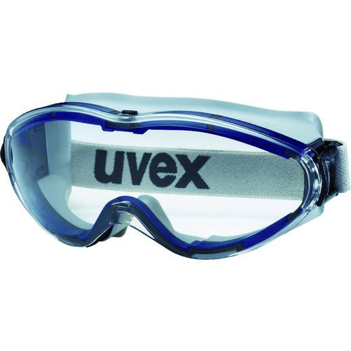 【期間限定!対象商品P2～20倍】 ＵＶＥＸ　安全ゴーグル　ウルトラソニック（密閉タイプ）　1個 (9302218)
