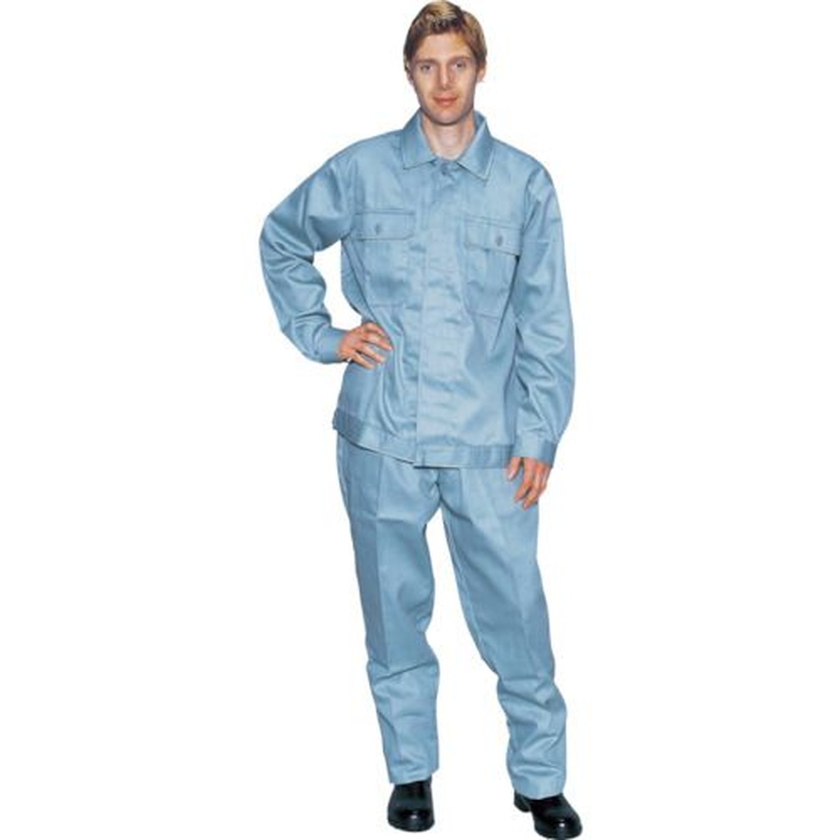 【SS押さえる 38万商いもの以上10%OFF】 日本エンコン 労働者階級ヴァン御役目服 上張り着丈７３大きさＬＬ 1着 (5140A2L)