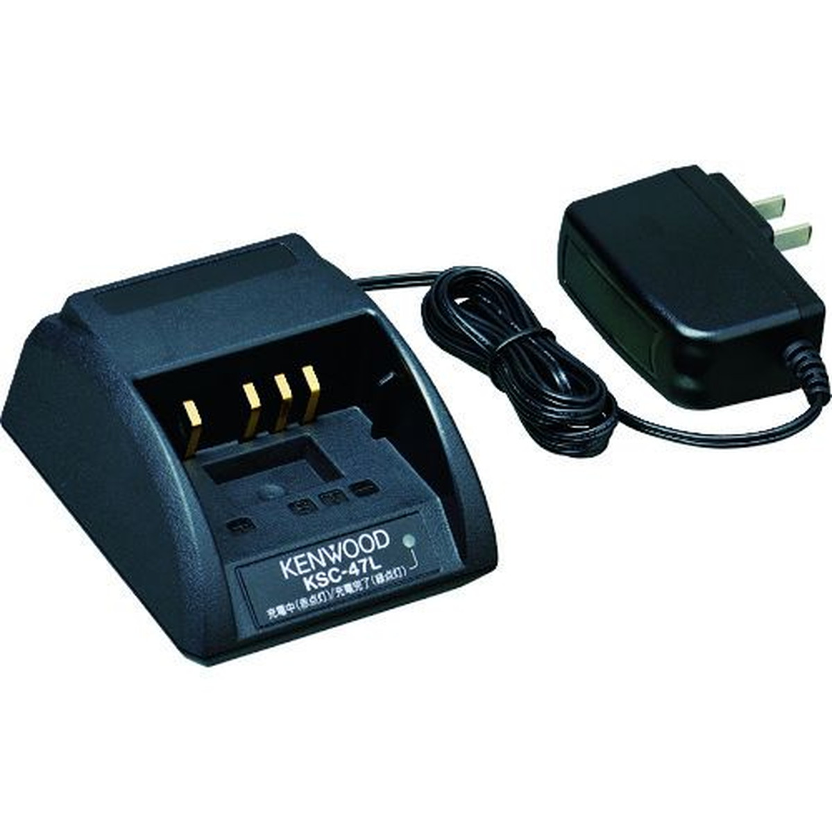 【SS押さえる 38万商いもの以上10%OFF】 ＫＥＮＷＯＯＤ 手っとり早い申し受ける器（ＴＰＺ－Ｄ５５３同梱品） 1個 (KSC47L)
