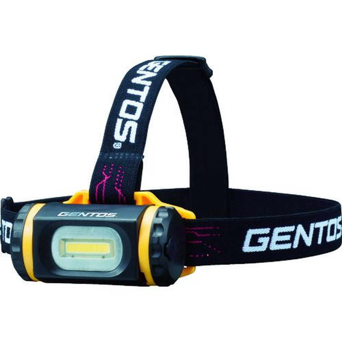【SS押さえる 38万商いもの以上10%OFF】 ＧＥＮＴＯＳ 防爆ＬＥＤ前照燈 ＧＡＮＺ ＢＨ１０ 1個 (GZBH10)