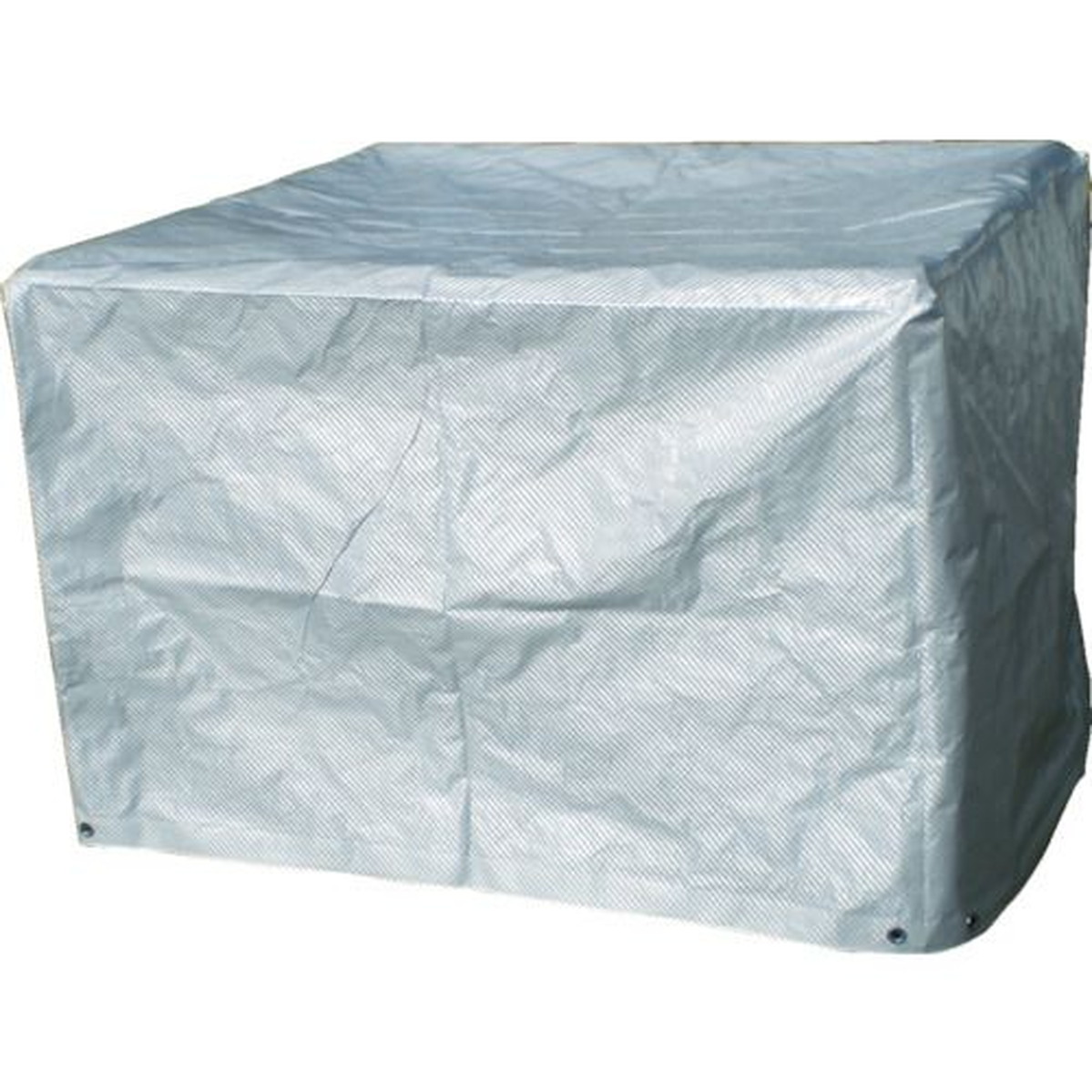 【期間限定!対象商品P2~20倍】 TRUSCO スーパー遮熱パレットカバー1500X1500XH1300 1枚 (TPSS15A)|福祉用具のバリューケア