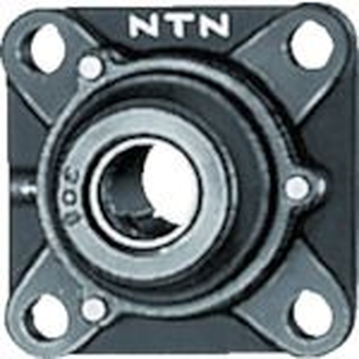 【SS制限事項 38万商いもの以上10%OFF】 ＮＴＮ Ｇ ベアリング単一のもの（円柱穴形、打ち切りねじ式）軸径５５粍個人的径５５粍全長１８５粍 1個 (UCFS311D1)