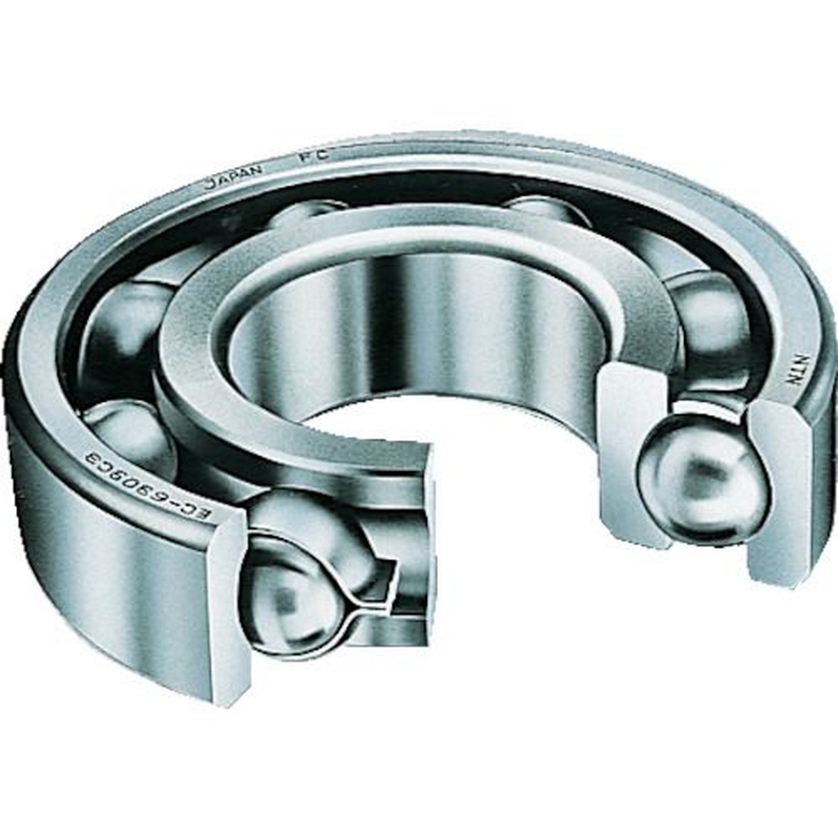 最も優遇 ntn 深溝玉軸受 すきま大タイプ 内輪径80mm 外輪径200mm 幅48mm 1個 最も優遇 ntn 深溝玉軸受 すきま大タイプ 内輪径80mm 外輪径200mm 幅48mm 1個