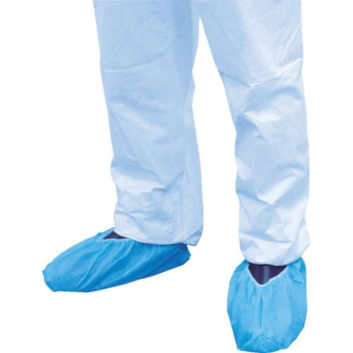 【SS押さえる 38万商いもの以上10%OFF】 アゼアス シューズ覆いかぶせる スベリ打ちきり付  ＡＺ ＣＬＥＡＮ１８０４ （５０足入） 1袋 (AZCLEAN1804)