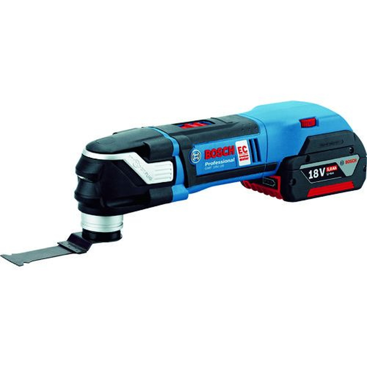 【SS押さえる 38万商いもの以上10%OFF】 ボッシュ コードレスマルチツール 1台 (GMF18V28)