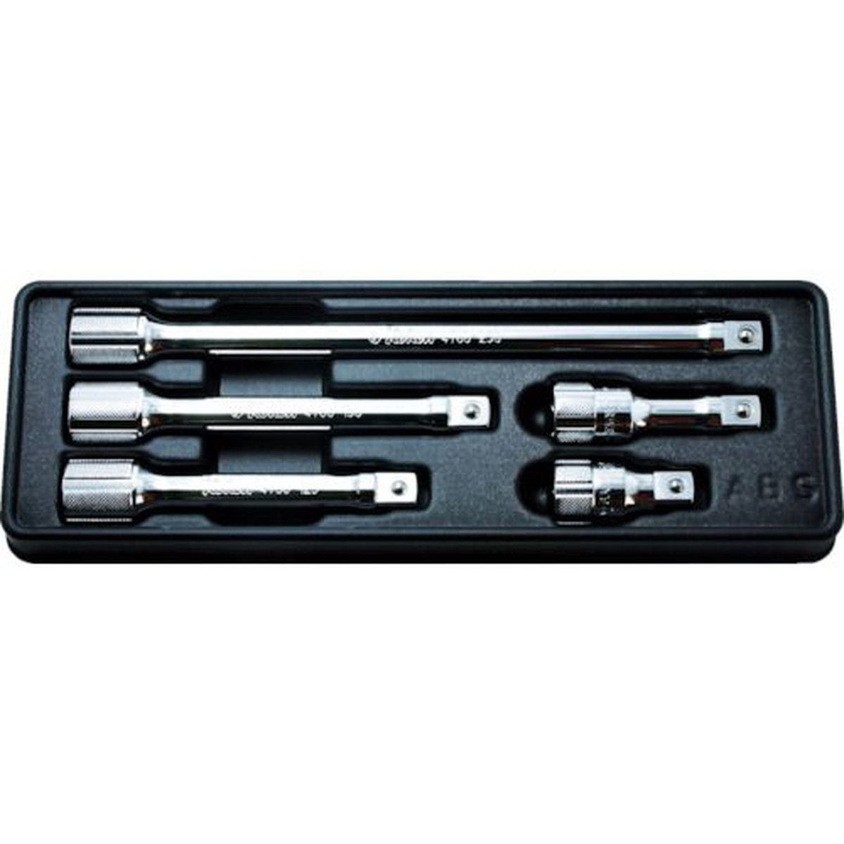 【期間限定!対象商品P2～20倍】 Ｋｏ－ｋｅｎ　１２．７ｍｍ差込　エクステンションバーセット　５ヶ組　1Ｓ (PK47605) 10,910円