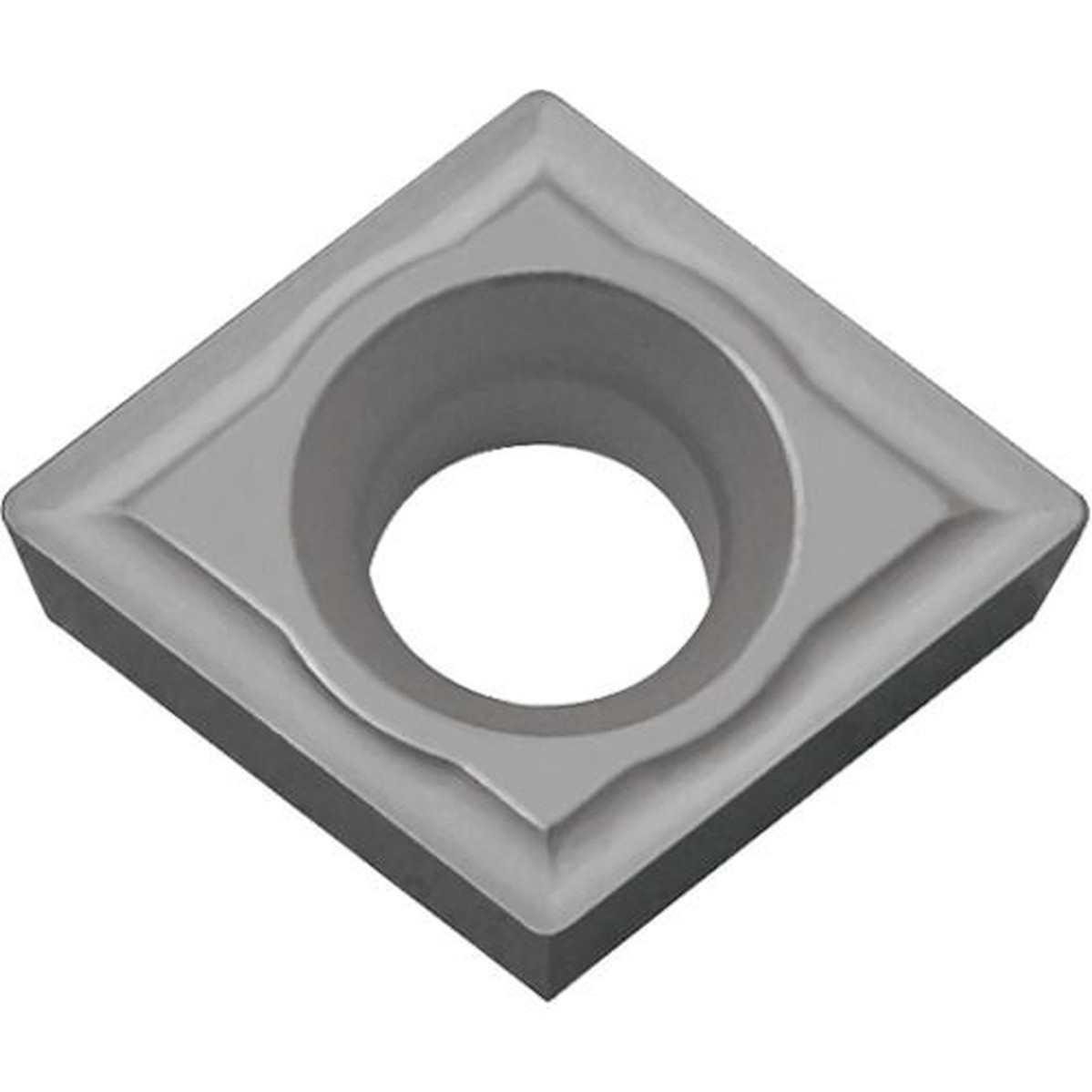 【期間限定!対象商品P2～20倍】 京セラ　旋削加工用チップ　サーメット　ＴＮ６１０　10個 (CPMH090304)