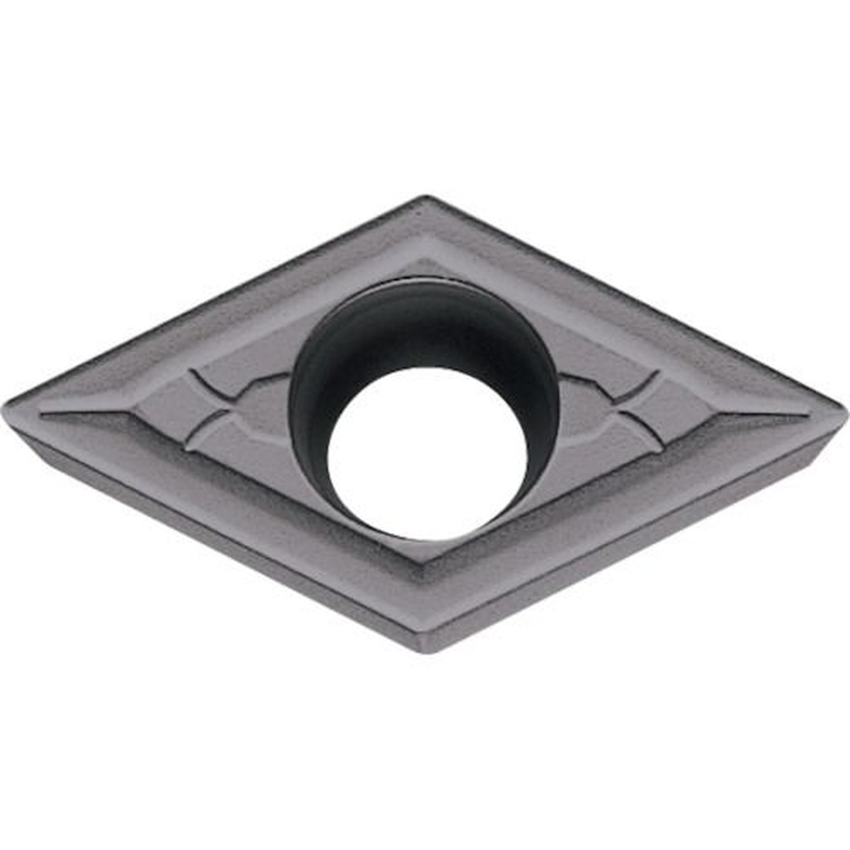 【期間限定!対象商品P2～20倍】 京セラ　旋削加工用チップ　サーメット　ＴＮ６１０　10個 (DCMT11T304GK)