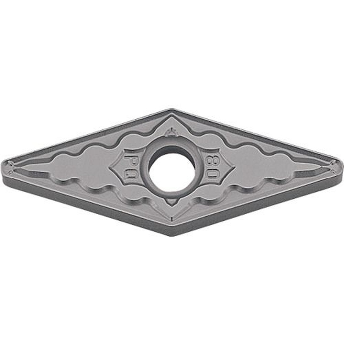 【SS押さえる 38万商いもの以上10%OFF】 京セラ 旋削用手当て サーメット ＴＮ６１０ 10個 (VNMG160404PQ)