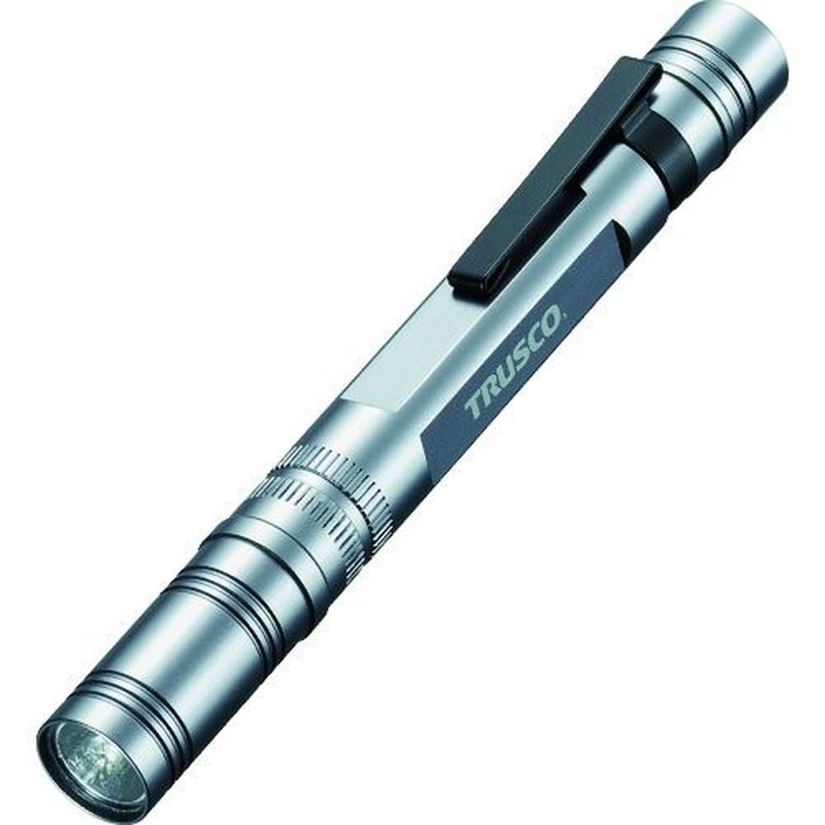 【期間限定!対象商品P2～20倍】 ＴＲＵＳＣＯ　アルミＬＥＤペンライト　１球　１１０ルーメン　1個 (TLP85SV)