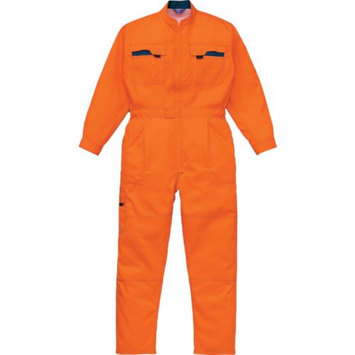【期間限定!対象商品P2～20倍】 ＡＵＴＯ－ＢＩ　つなぎ服４００００－００３オレンジ－ＬＬ　1着 (40000003LL)