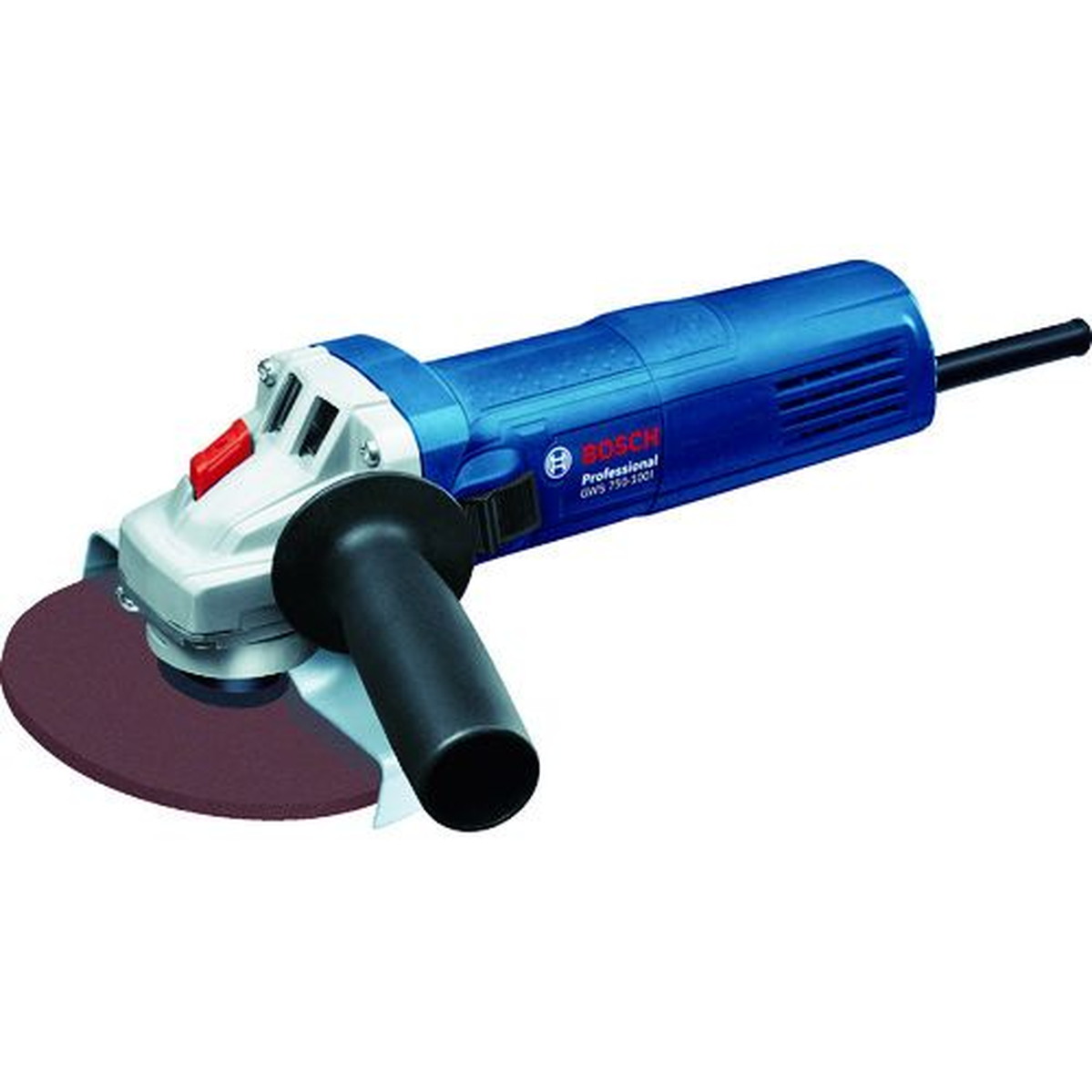 【SS制限事項 38万商いもの以上10%OFF】 ボッシュ レコード盤圧砕機 1台 (GWS750100I)
