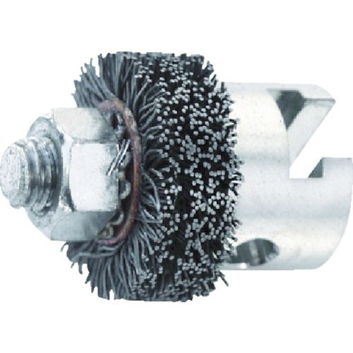 【期間限定!対象商品P2～20倍】 Ａｓａｄａ　ドレーンクリーナー用ヘッド　ワイヤブラシ　ヘッド径３０ｍｍ　1個 (48619)