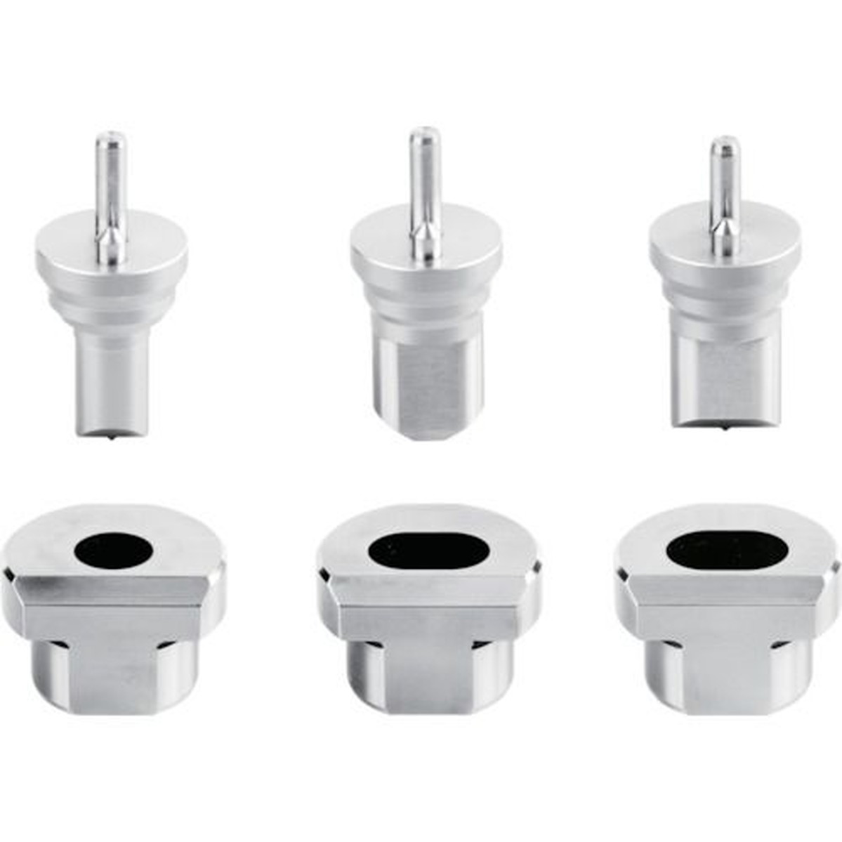 【SS制限事項 38万商いもの以上10%OFF】 亀倉 界面パンチャーＲＷ－Ｍ２用替刃 穴径１２ 1Ｓ (R12)