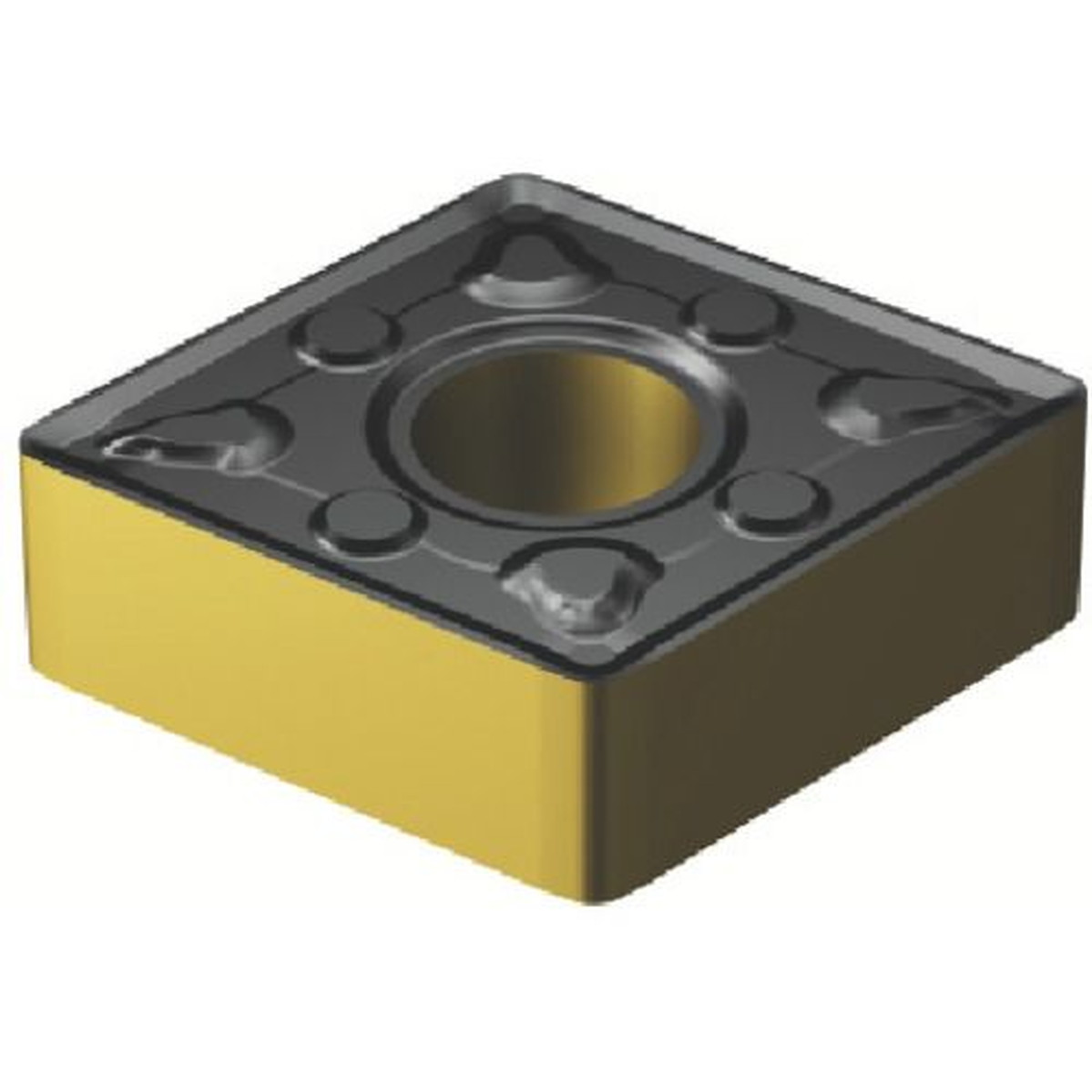 【期間限定!対象商品P2～20倍】 ＳＡＮＤＶＩＫ Ｔ－Ｍａｘ Ｐ 旋削用ネガチップ（１１２） ４３０５ 10個 (CNMG120408WMX)