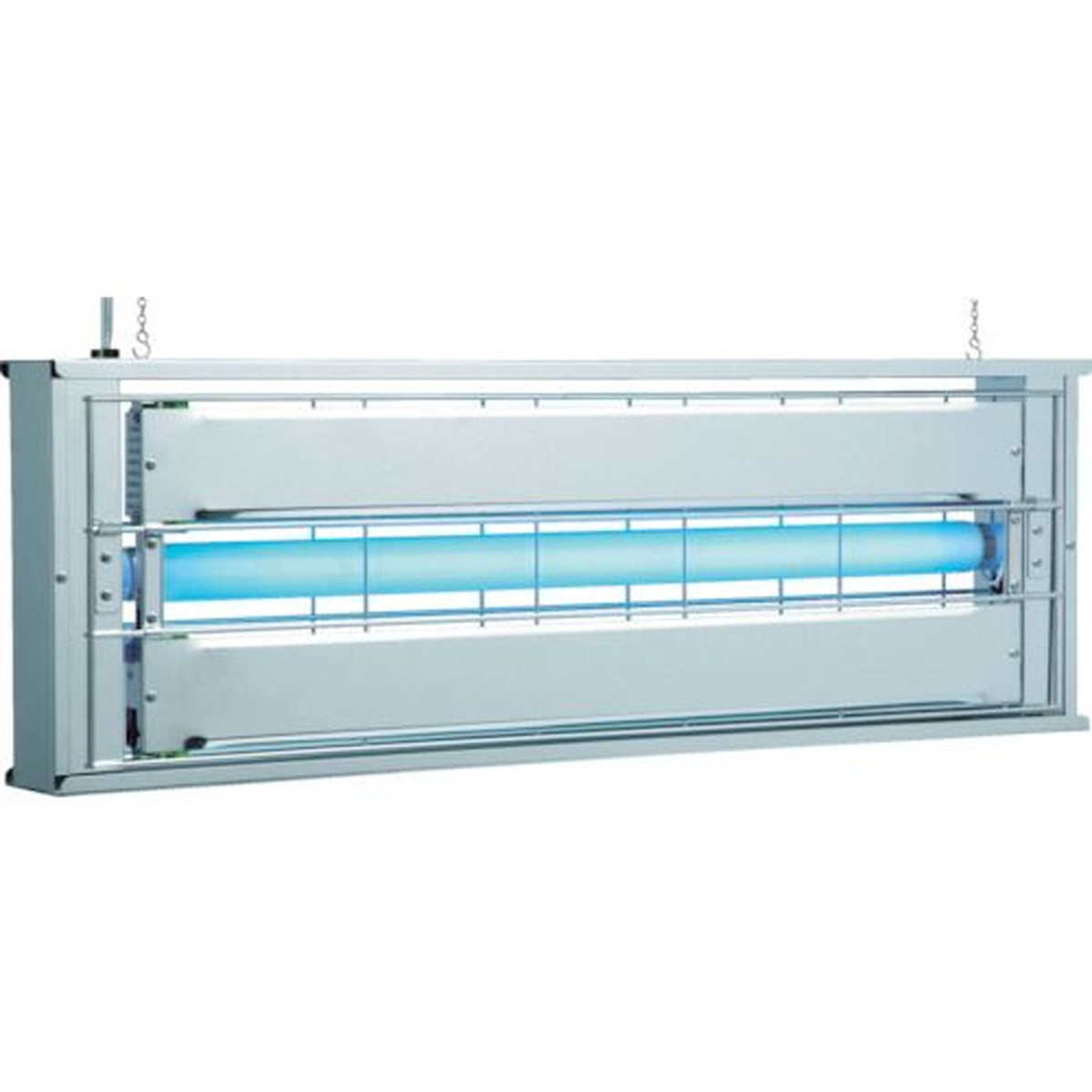 【SS押さえる 38万商いもの以上10%OFF】 朝日 捕虫器ムシポン ２０Ｗ 吊下げ型 磁気テープつつみ隠し板付 1台 (MPX2000DXA)