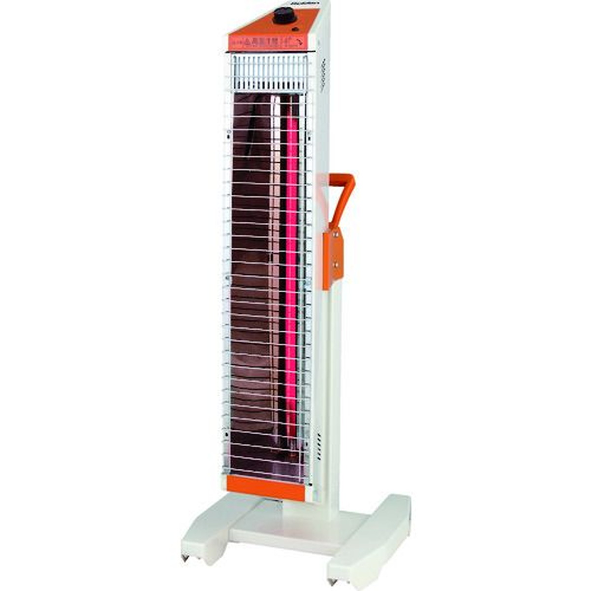 【期間限定!対象商品P2～20倍】 Ｓｕｉｄｅｎ　遠赤外線ヒーター　ヒートスポット　シングルタイプ　１００Ｖ　1台 (SEH10A1)｜福祉用具のバリューケア