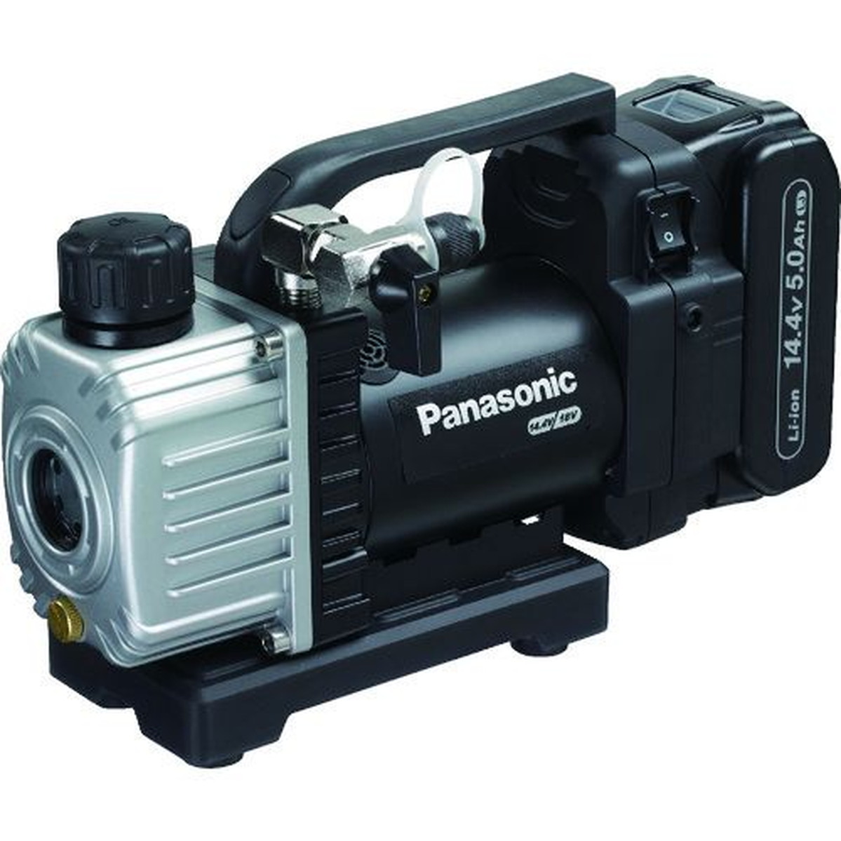 【期間限定!対象商品P2～20倍】 Ｐａｎａｓｏｎｉｃ　充電真空ポンプ　１４．４Ｖ５Ａｈセット　1台 (EZ46A3LJ1FB)