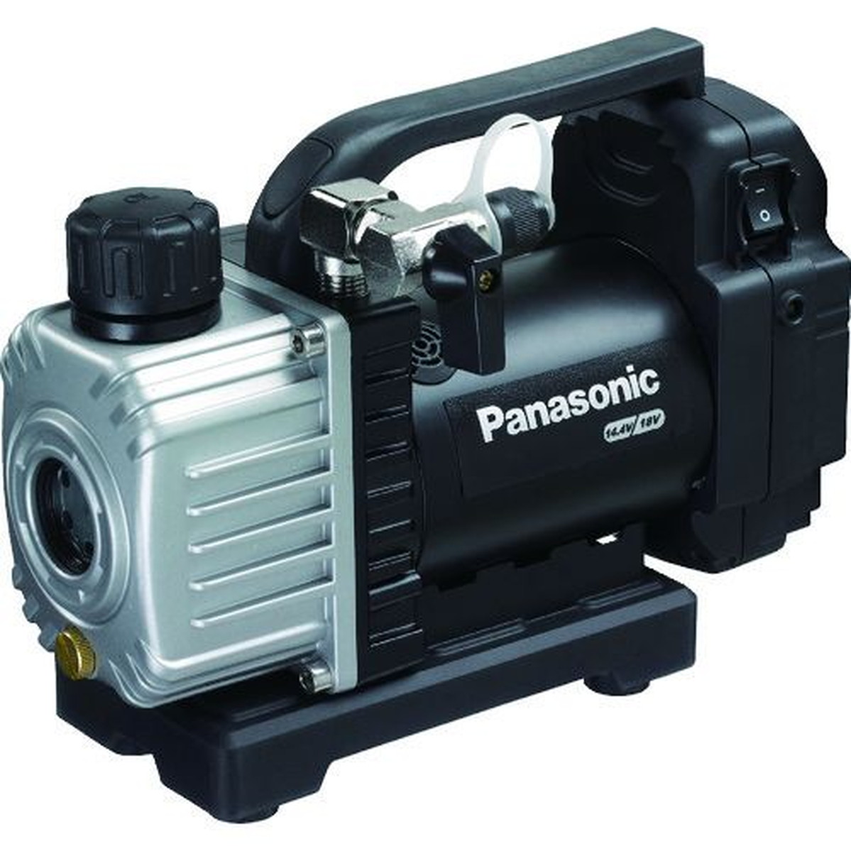 【SS押さえる 38万商いもの以上10%OFF】 Ｐａｎａｓｏｎｉｃ 申し受ける無意味さ揚水機 本体のみ、軽銀入れもの付 1台 (EZ46A3KB)