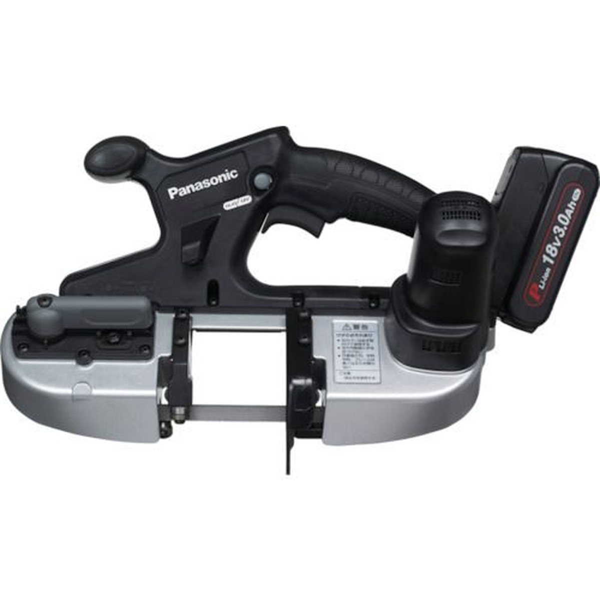 【SS制限事項 38万商いもの以上10%OFF】 Ｐａｎａｓｏｎｉｃ 申し受けるバンドソー１８Ｖ３Ａｈ書き割り 1台 (EZ45A5PN2GB)