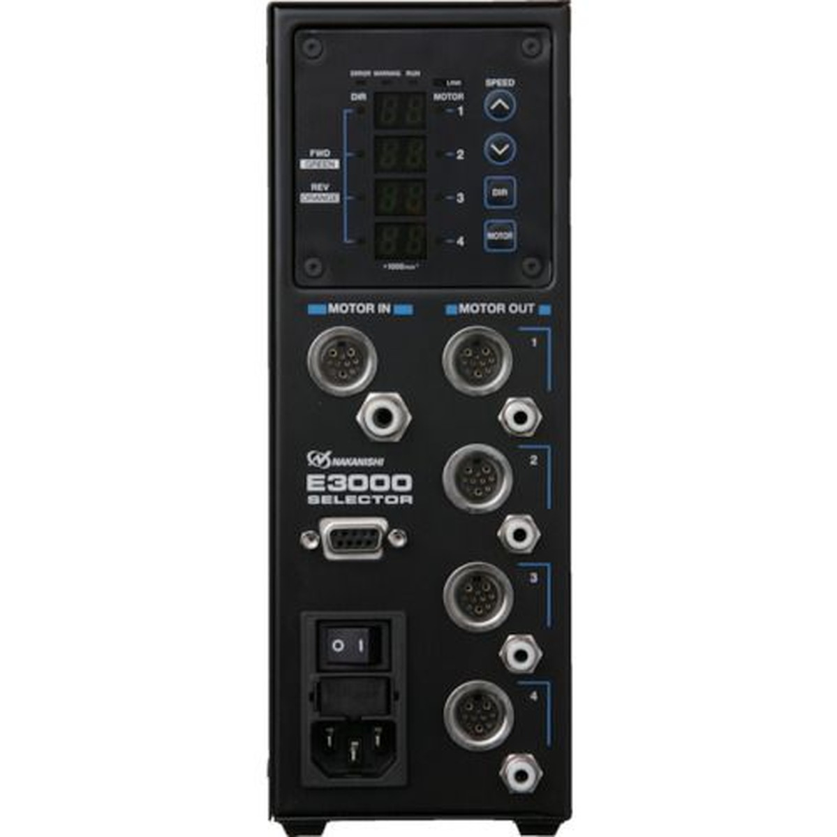【期間限定!対象商品P2～20倍】 ナカニシ　Ｅ３０００シリーズ用　セレクタ　２００Ｖ　（８４２６）　1台 (E3000SELECTOR200V)