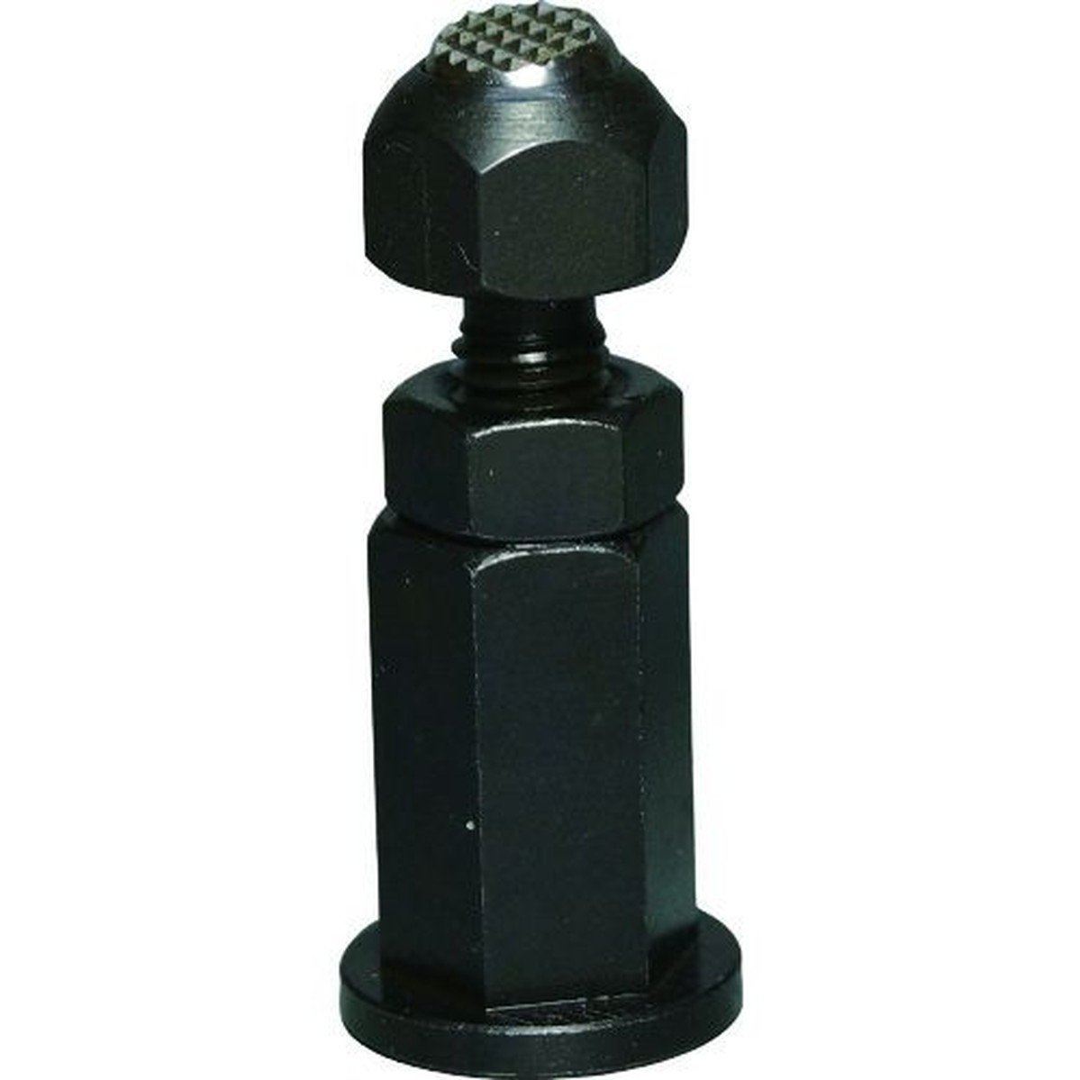 【期間限定!対象商品P2～20倍】 ニューストロング 豆ジャッキ（セレーションタイプ） ４６ｍｍ～５４ｍｍ 1個 (S50SW)