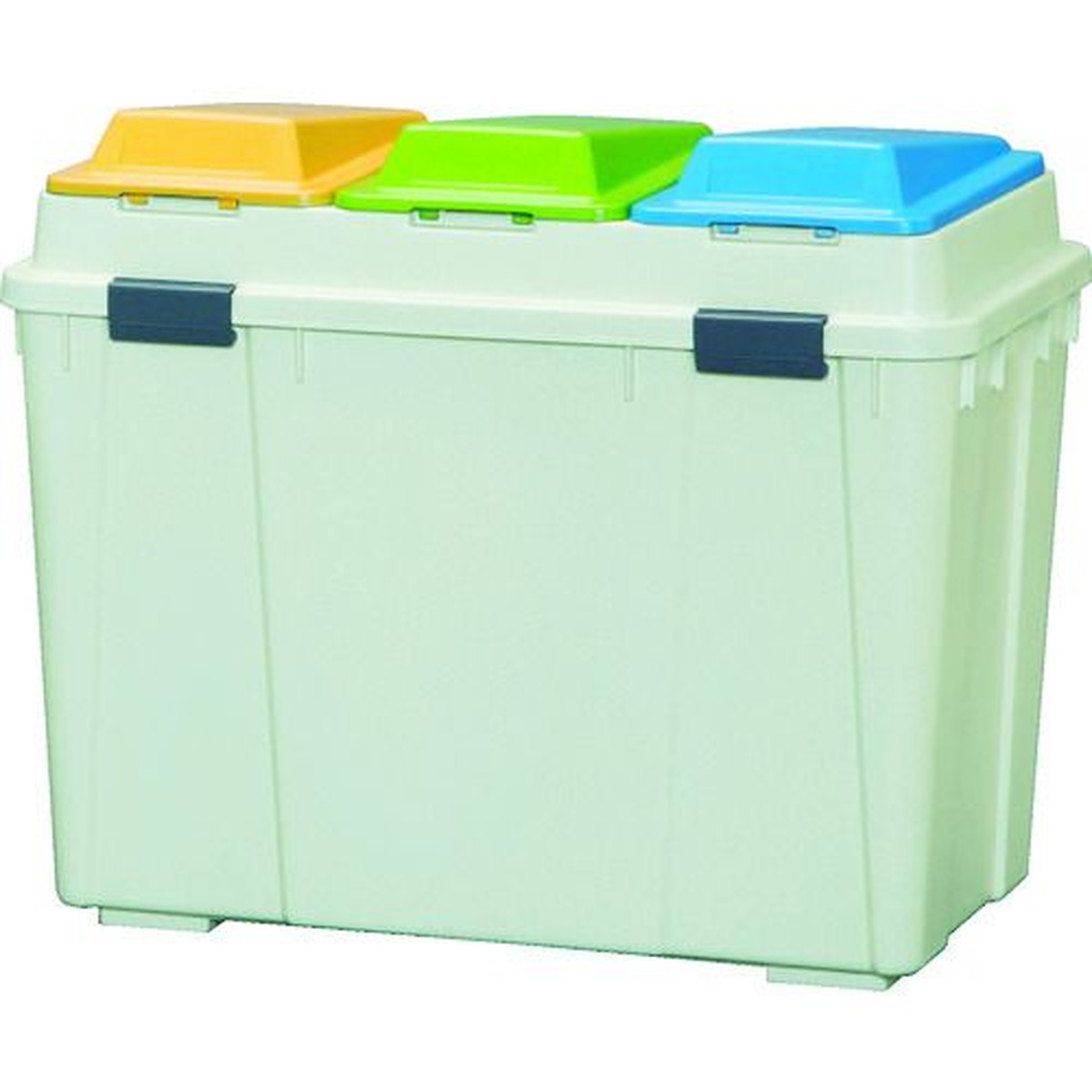 【期間限定!対象商品P2~20倍】 IRIS 228094 3分類ペール BPW-780D 1個 (BPW780D)