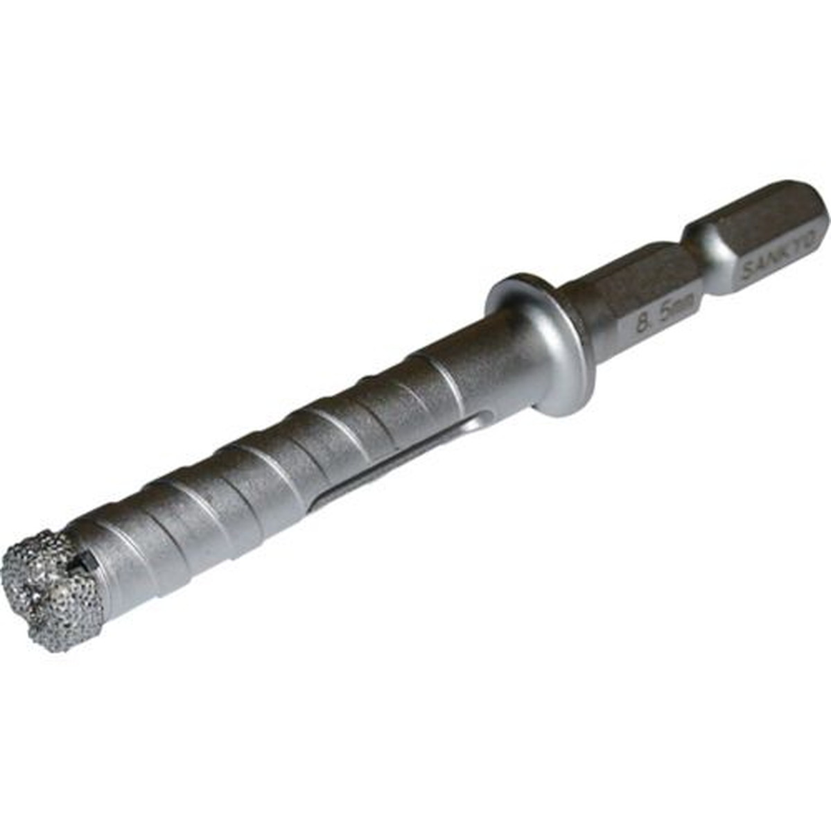 【期間限定!対象商品P2～20倍】 三京　コンクリートダイヤビット１２．０ｍｍ　1本 (AC120)