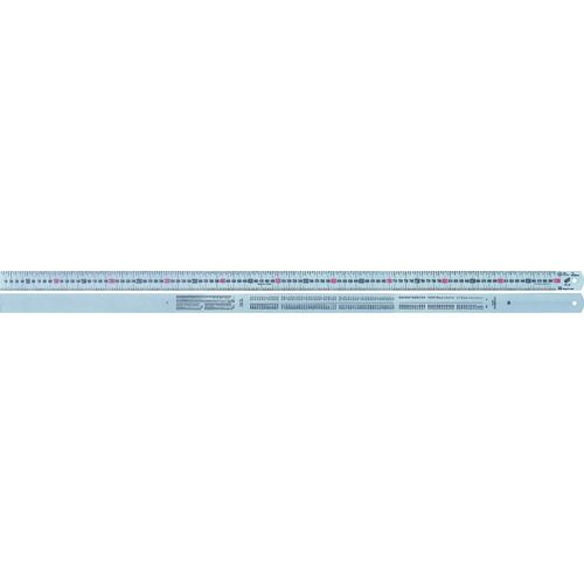 【期間限定!対象商品P2～20倍】 ＳＫ　シルバースケール　快段目盛　１０００ｍｍ　1本 (SV1000KD)