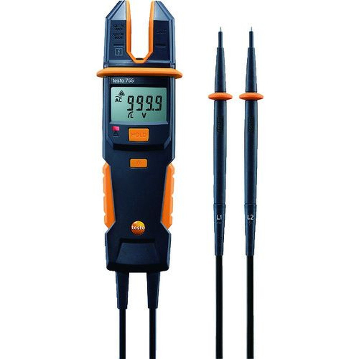 【SS制限事項 38万商いもの以上10%OFF】 ＴＥＳＴＯ 民族音楽テスター ｔｅｓｔｏ ７５５－１ 1台 (TESTO7551)