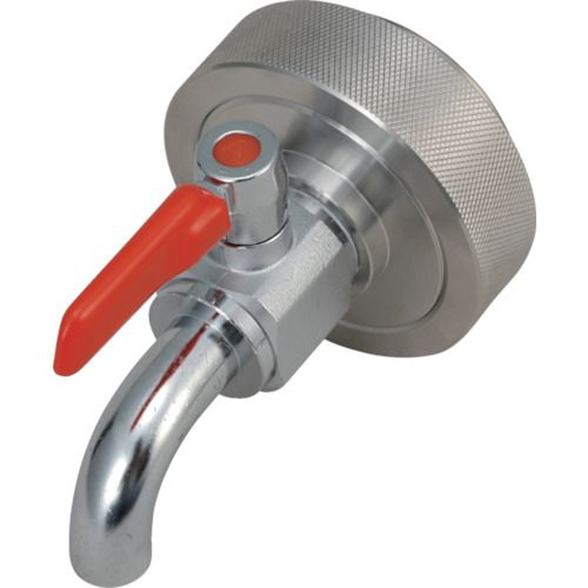 【SS制限事項 38万商いもの以上10%OFF】 アクアシステム ＳＵＳ製ドラム缶用まかない方 ＤＭＯ－１０（Ｇ２側 大栓専用） 1個 (DMO10)