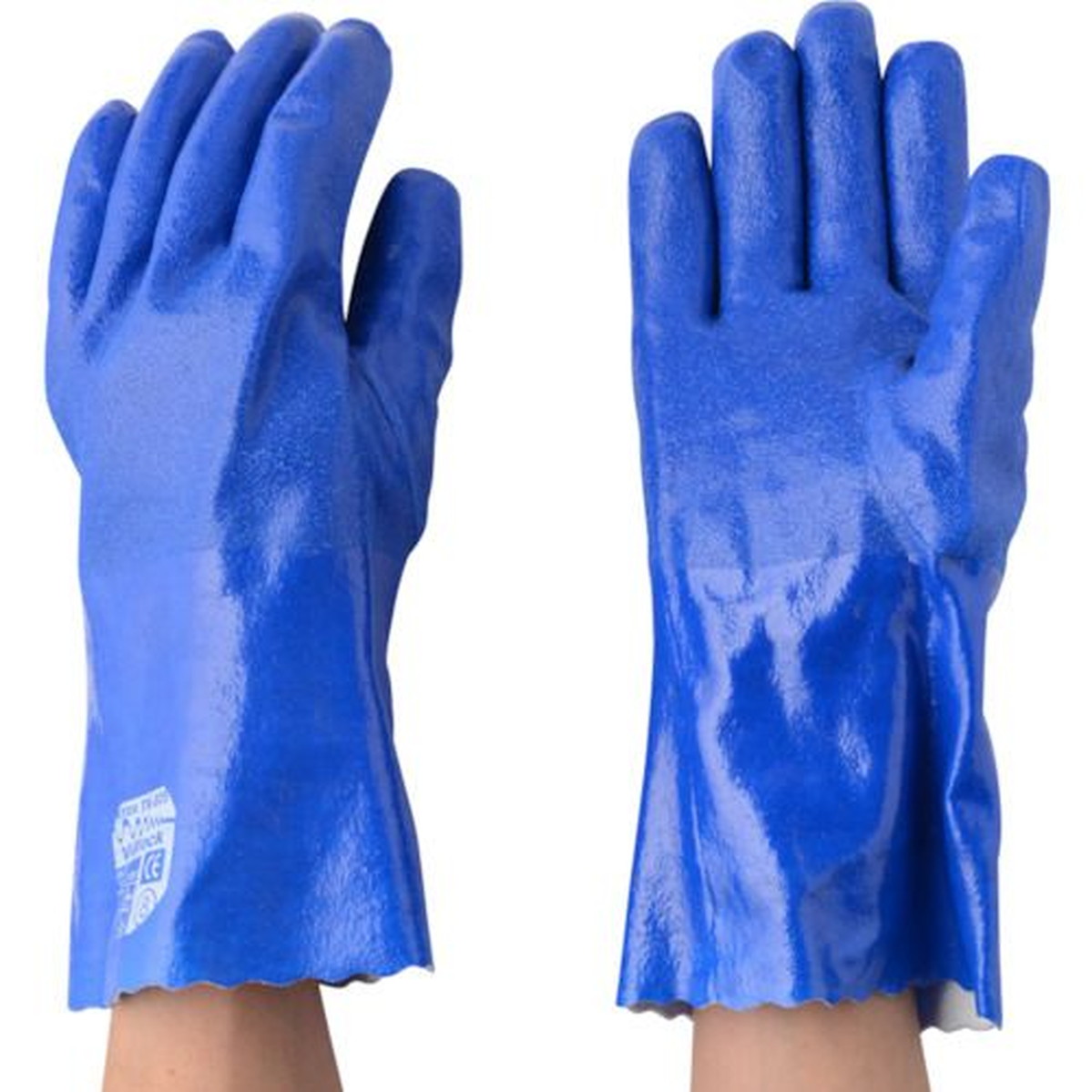 【期間限定!対象商品P2～20倍】 アトム　ニトリル防水　しんげんくん　Ｍ　1双 (TK805M)