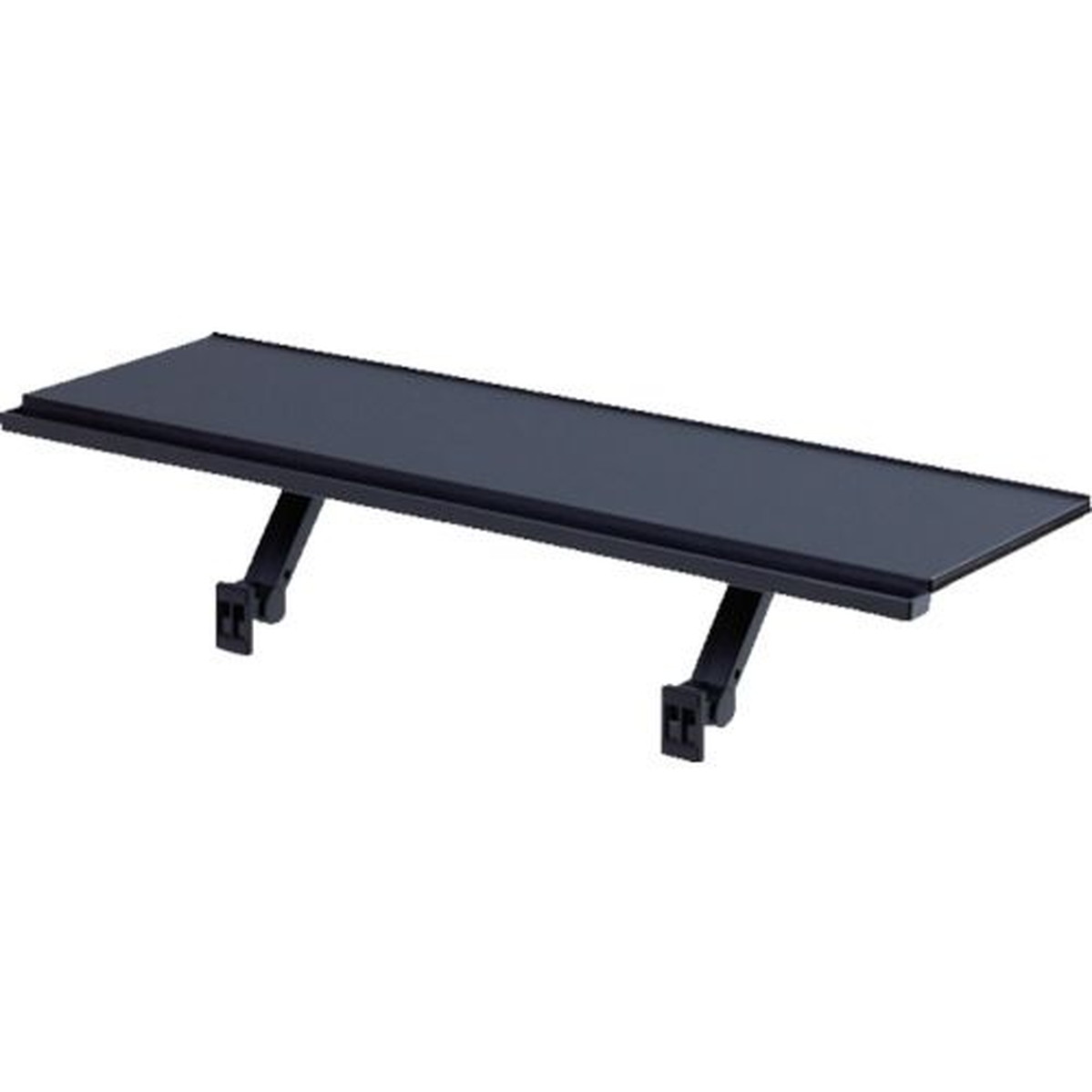 【期間限定!対象商品P2～20倍】 ＫＩＮＧ　ＪＩＭ　ディスプレイボ－ド　黒　耐荷重１ｋｇ　1台 (DB500BK)