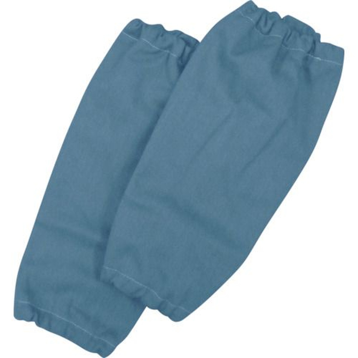 【SS押さえる 38万商いもの以上10%OFF】 吉野 変わり種（耐熱・耐切創）防御すること具 腕覆いかぶせる ネイビーブルー 1組 (YSPUB)