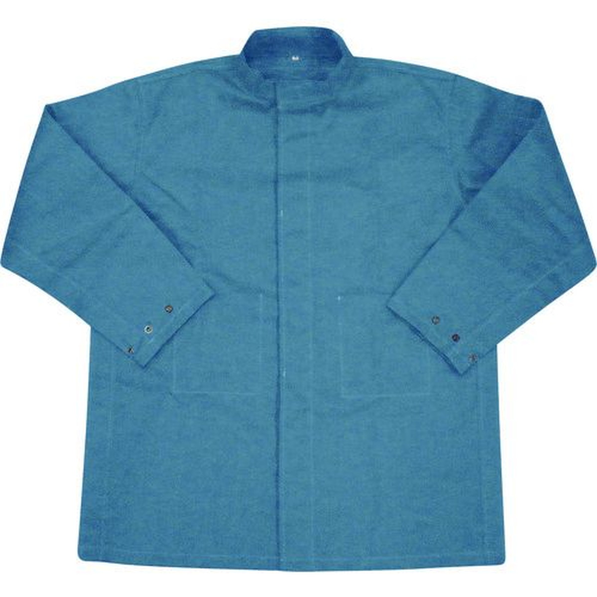 【期間限定!対象商品P2～20倍】 吉野　ハイブリッド（耐熱・耐切創）作業服　上着　ネイビーブルー　1着 (YSPW1BM)