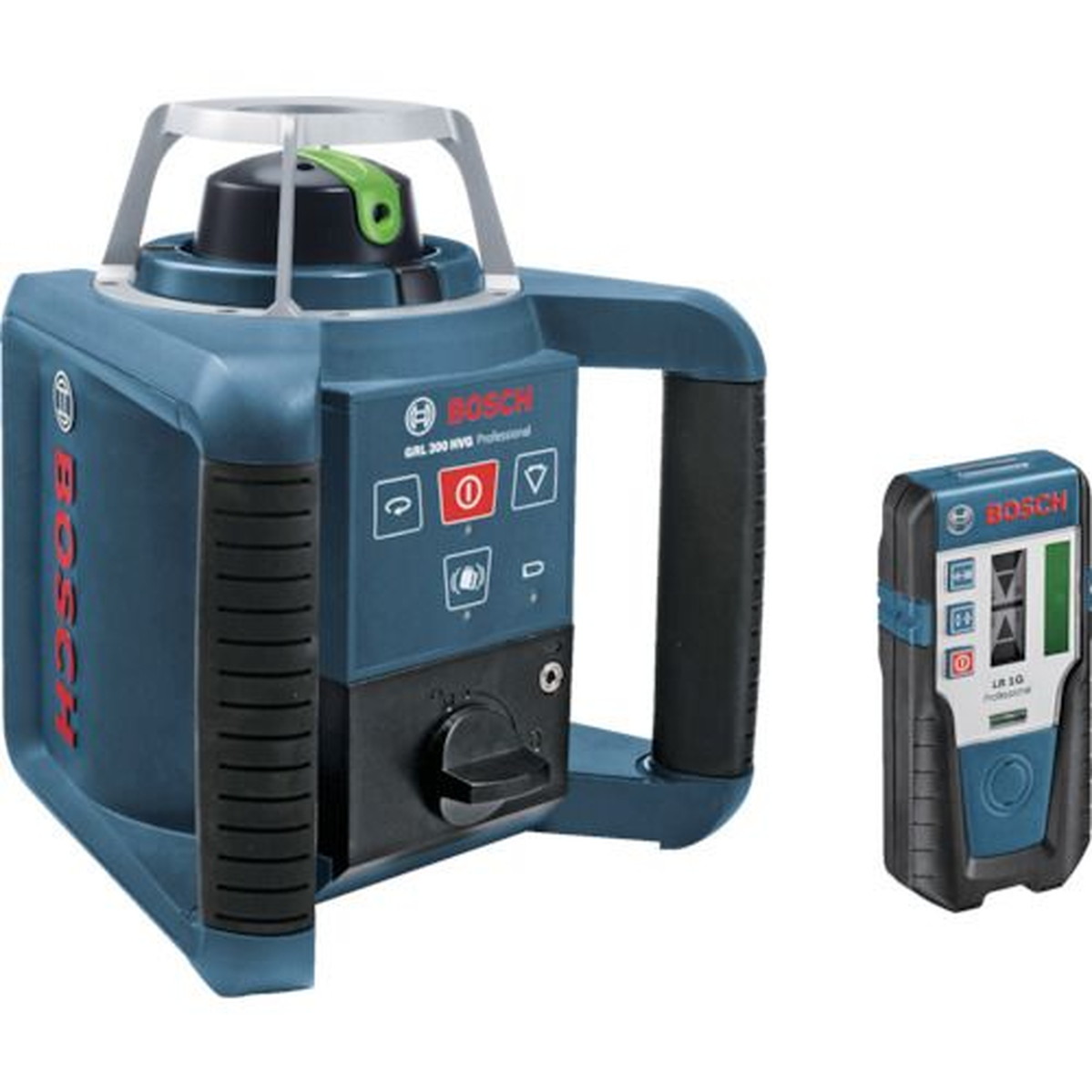【SS制限事項 38万商いもの以上10%OFF】 ボッシュ ローテティングレーザー 1Ｓ (GRL300HVG)