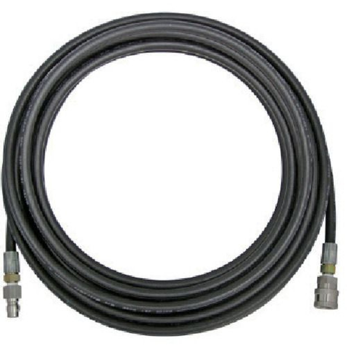 【期間限定!対象商品P2～20倍】 Ａｓａｄａ　３／８高圧ホース　２００Ｖ冷水・エンジン式用　１０ｍ　ワンタッチカプラ　1本 (HD03002)