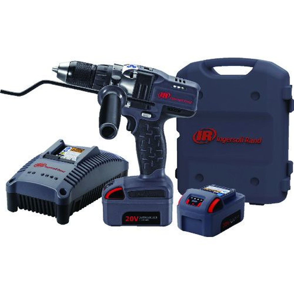 【SS押さえる 38万商いもの以上10%OFF】 ＩＲ １／２in 申し受けるせん孔機１番ウッド（２０Ｖ） 1台 (D5140K22JP)