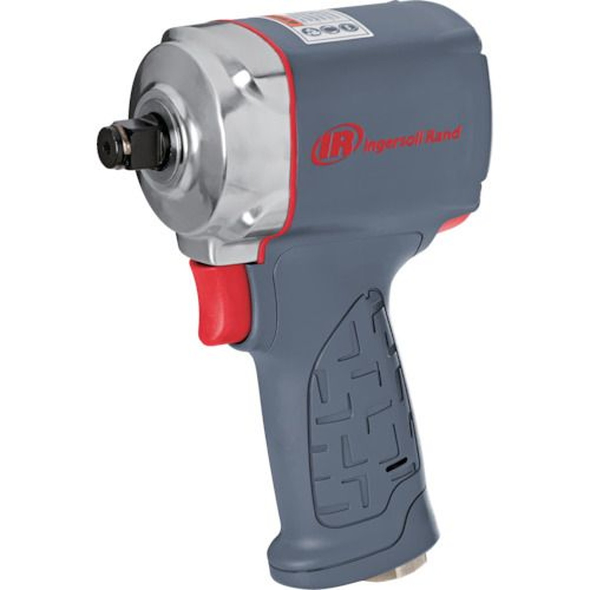 【期間限定!対象商品P2～20倍】 ＩＲ　１／２インチ　ウルトラコンパクト　エアインパクトレンチ　1台 (35MAX)｜福祉用具のバリューケア