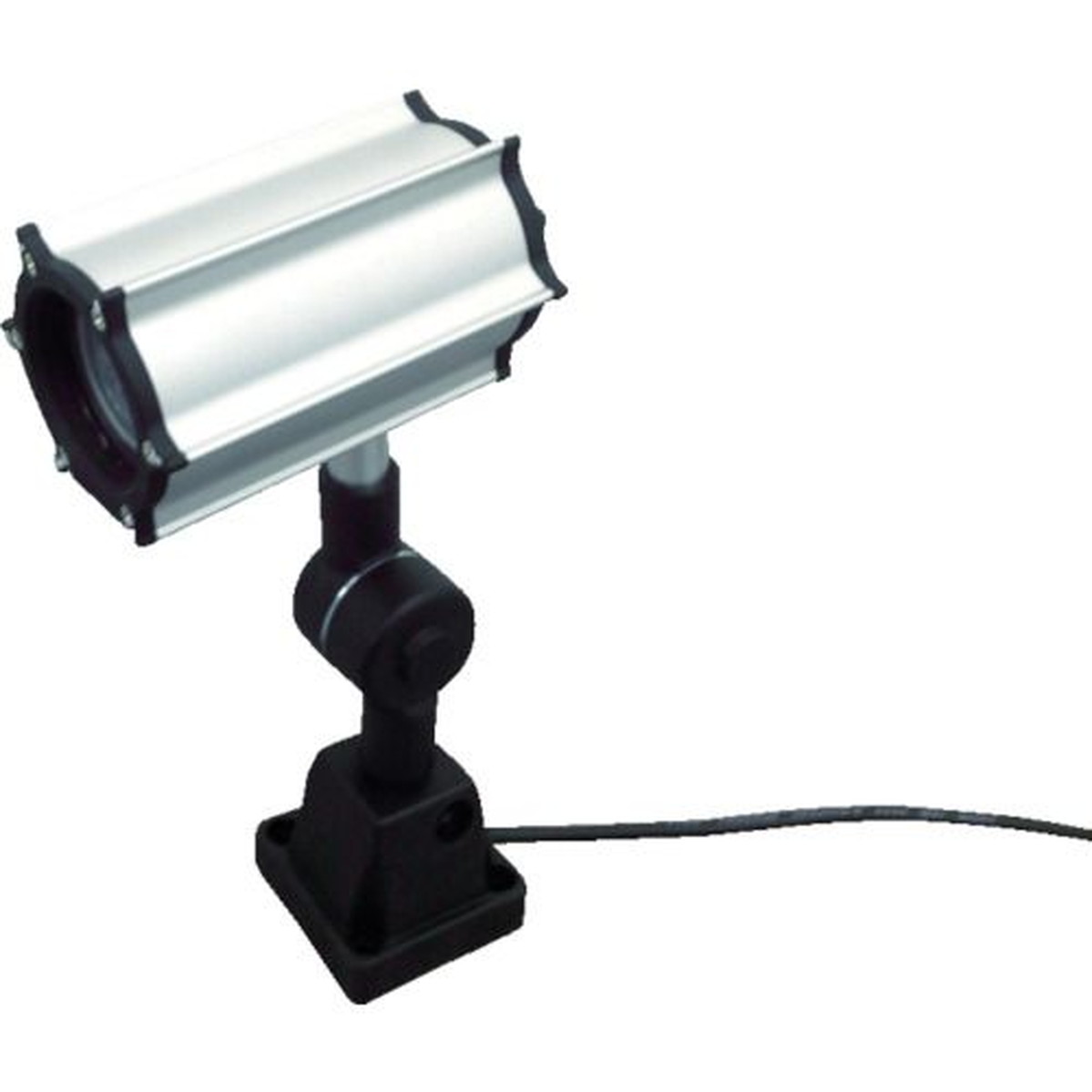 【期間限定!対象商品P2～20倍】 ＮＩＫＫＩ　防水型ＬＥＤスポットライト　６Ｗ　ＡＣ１００～１２０Ｖ　1台 (NLSS05CAC4000K)