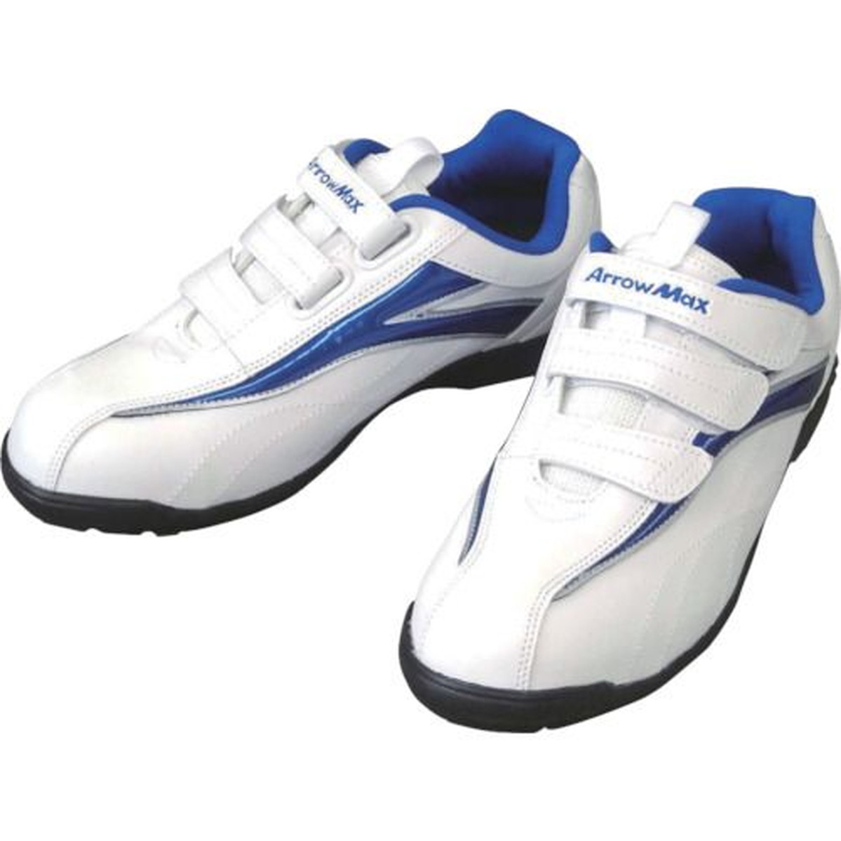 【期間限定!対象商品P2～20倍】 福山ゴム　アローマックス６１ブルー２６．５　1足 (AM61BU26.5)