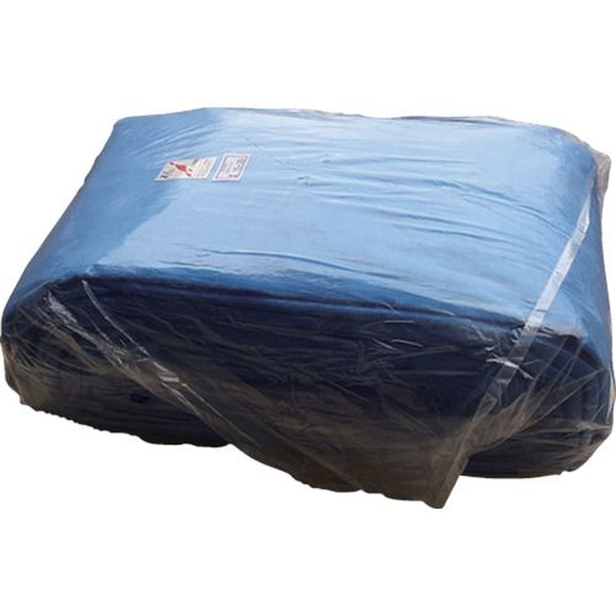 【SS制限事項 38万商いもの以上10%OFF】 ユタカメイク ＃３０００ 青色腰かけ １５ｍ×２０ｍ 1枚 (BS1520)