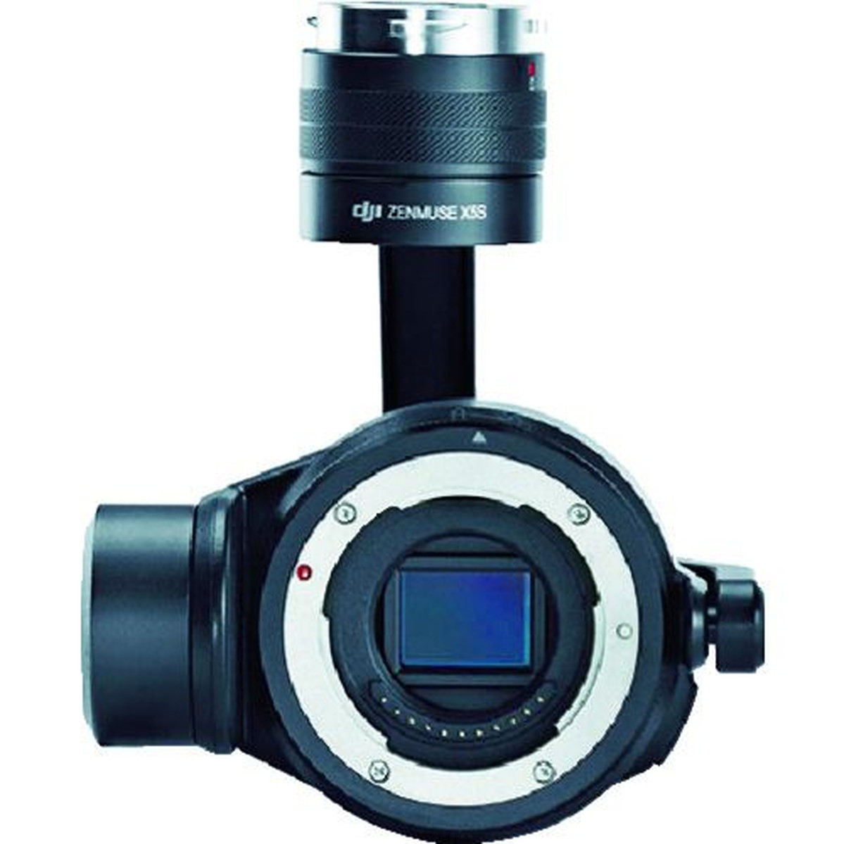 【SS制限事項 38万商いもの以上10%OFF】 ＤＪＩ 【売切廃番】Ｚｅｎｍｕｓｅ Ｘ５Ｓ ジンバル＆写真機（水晶体無） 1個 (141201)