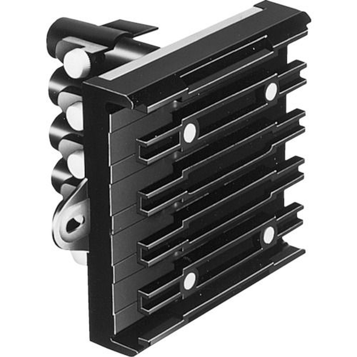 【期間限定!対象商品P2～20倍】 Ｐａｎａｓｏｎｉｃ　センターフィードインジョイナ　1個 (DH5614K)