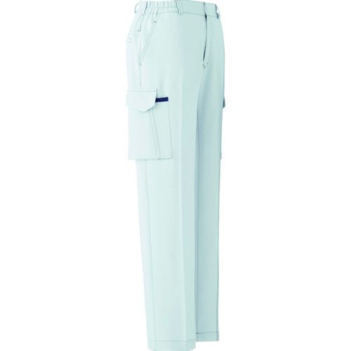 【期間限定!対象商品P2～20倍】 ミドリ安全　ベルデクセル　ストレッチ　女子カーゴパンツ　ＶＥＬ５２１Ｃ下　１７　1着 (VEL521CSITA17)｜福祉用具のバリューケア