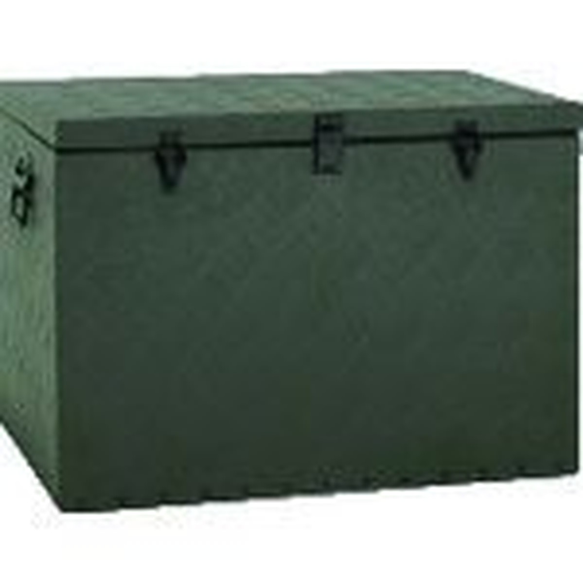 【期間限定!対象商品P2～20倍】 アルインコ　万能アルミ製ＢＯＸ　ＯＤグリーン色　1台 (BXA065GR)