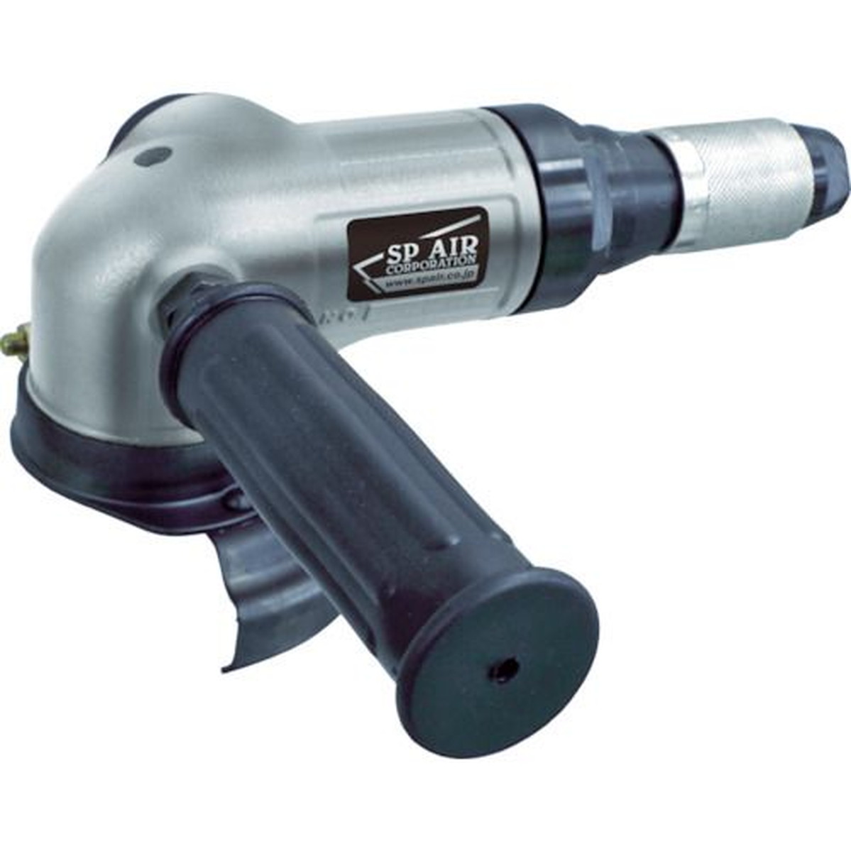 【期間限定!対象商品P2～20倍】 ＳＰ　エアアングルグラインダー　ホース取付口ＮＰＴ３／８　1台 (SP6254GCA)