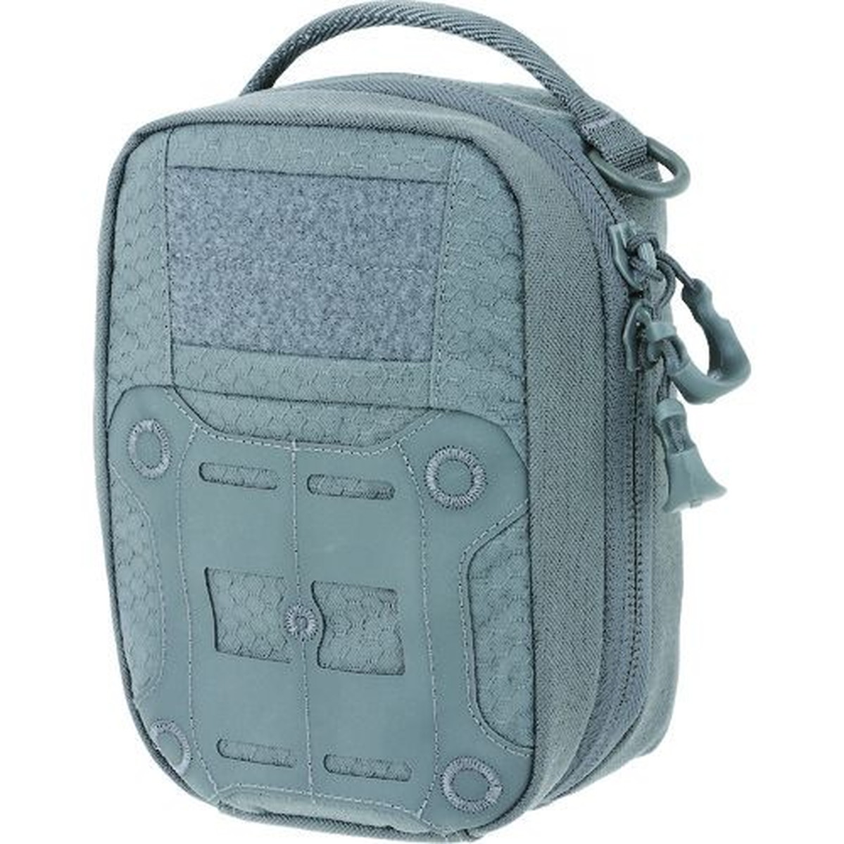【期間限定!対象商品P2～20倍】 ＭＡＸ　ＦＲＰ　ファーストレスポンスポーチ　グレー　1個 (FRPGRY)