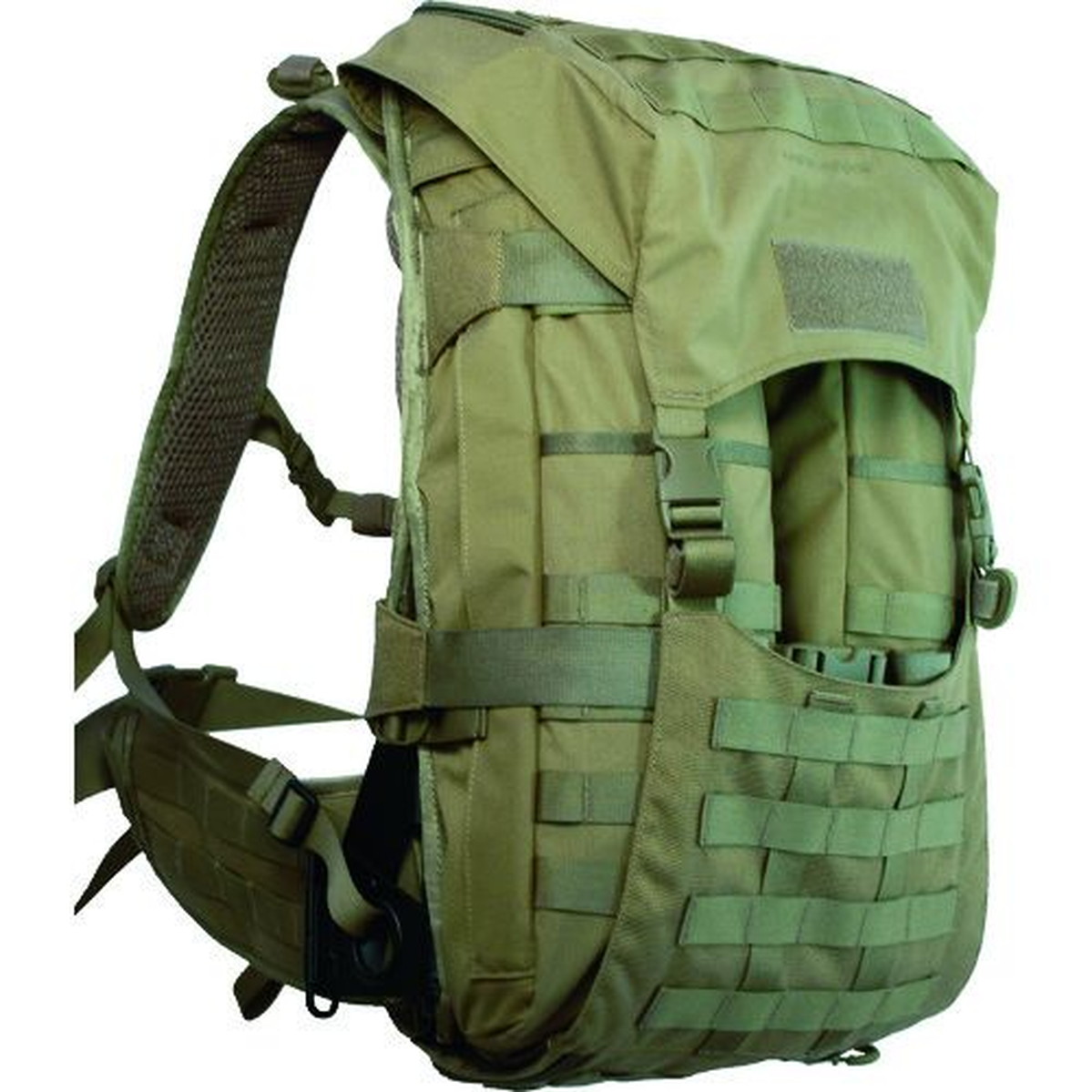 【期間限定!対象商品P2~20倍】 EBERLE バックパック ウォーハンマーパック 容量34L ドライアース 1個 (J51ME)